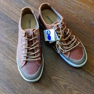 Geox Respira size 9 Leather